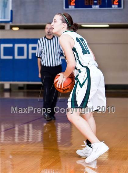 Thumbnail 3 in Hockaday vs Episcopal Bellaire (Southwest Prep Tournament) photogallery.