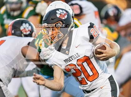 Thumbnail 2 in Rio Americano vs. Roseville photogallery.
