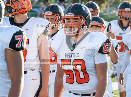 Thumbnail 3 in Rio Americano vs. Roseville photogallery.
