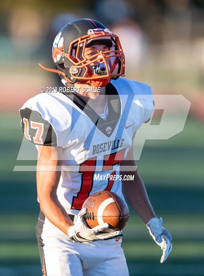 Thumbnail 3 in Rio Americano vs. Roseville photogallery.