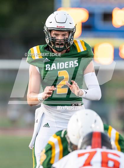 Thumbnail 1 in Rio Americano vs. Roseville photogallery.