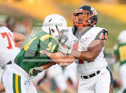 Thumbnail 3 in Rio Americano vs. Roseville photogallery.