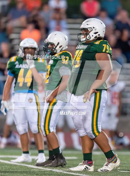 Thumbnail 1 in Rio Americano vs. Roseville photogallery.