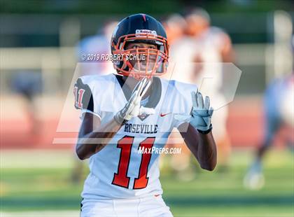 Thumbnail 2 in Rio Americano vs. Roseville photogallery.