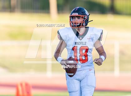 Thumbnail 1 in Rio Americano vs. Roseville photogallery.