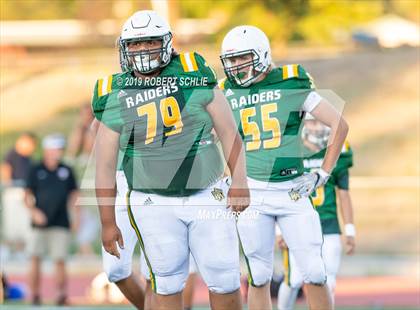 Thumbnail 2 in Rio Americano vs. Roseville photogallery.