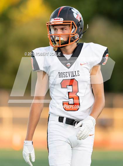 Thumbnail 2 in Rio Americano vs. Roseville photogallery.