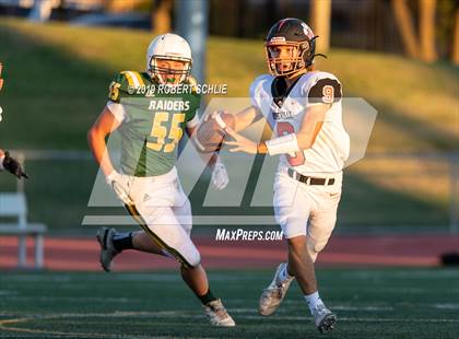 Thumbnail 1 in Rio Americano vs. Roseville photogallery.
