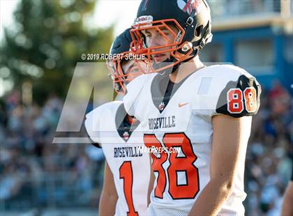 Thumbnail 3 in Rio Americano vs. Roseville photogallery.