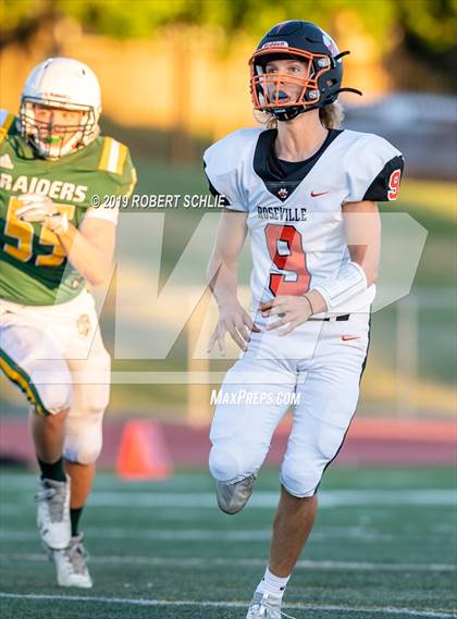 Thumbnail 2 in Rio Americano vs. Roseville photogallery.