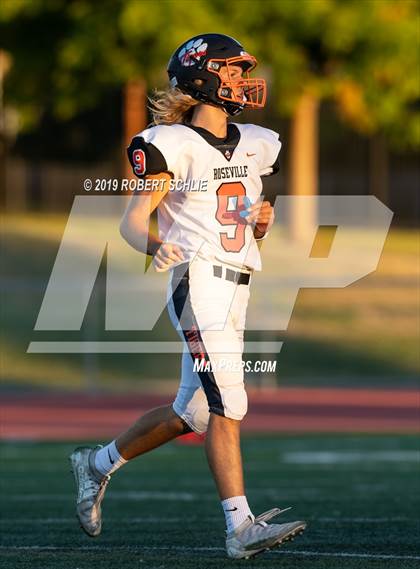 Thumbnail 3 in Rio Americano vs. Roseville photogallery.