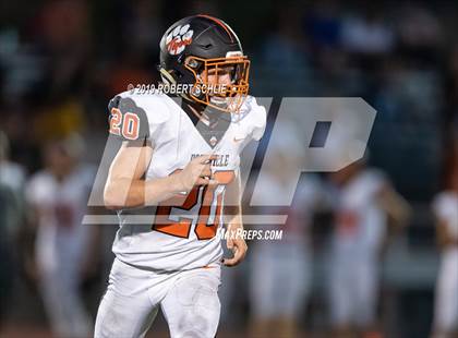 Thumbnail 3 in Rio Americano vs. Roseville photogallery.