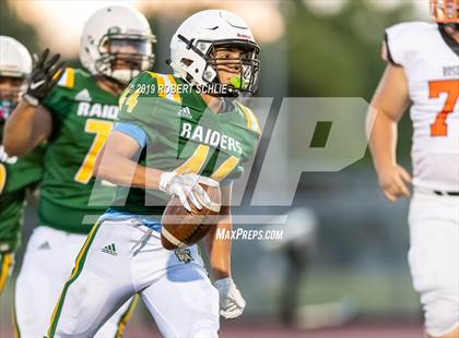 Thumbnail 2 in Rio Americano vs. Roseville photogallery.