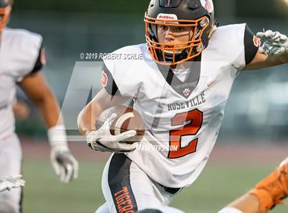 Thumbnail 3 in Rio Americano vs. Roseville photogallery.