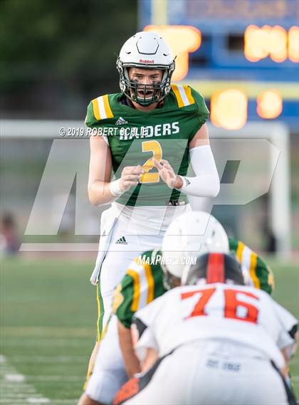 Thumbnail 2 in Rio Americano vs. Roseville photogallery.