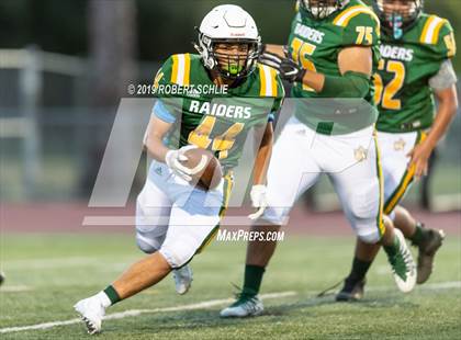 Thumbnail 3 in Rio Americano vs. Roseville photogallery.