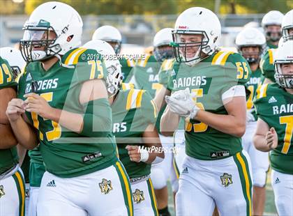 Thumbnail 3 in Rio Americano vs. Roseville photogallery.