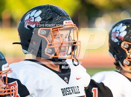 Thumbnail 2 in Rio Americano vs. Roseville photogallery.
