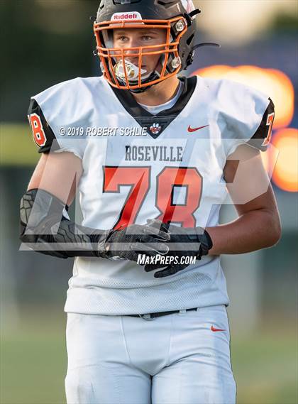 Thumbnail 3 in Rio Americano vs. Roseville photogallery.