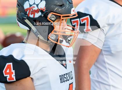 Thumbnail 3 in Rio Americano vs. Roseville photogallery.