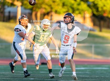 Thumbnail 1 in Rio Americano vs. Roseville photogallery.