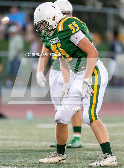 Thumbnail 2 in Rio Americano vs. Roseville photogallery.