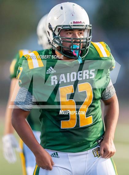 Thumbnail 1 in Rio Americano vs. Roseville photogallery.