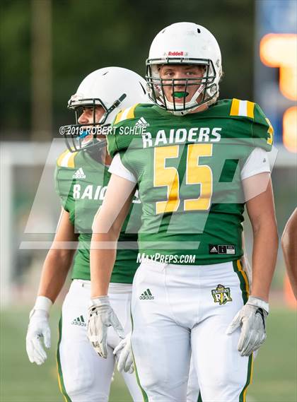 Thumbnail 3 in Rio Americano vs. Roseville photogallery.
