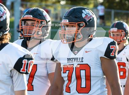 Thumbnail 2 in Rio Americano vs. Roseville photogallery.