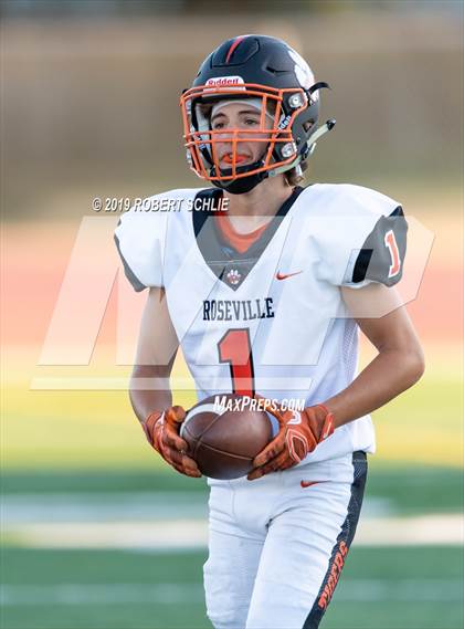 Thumbnail 3 in Rio Americano vs. Roseville photogallery.