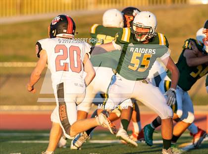 Thumbnail 2 in Rio Americano vs. Roseville photogallery.