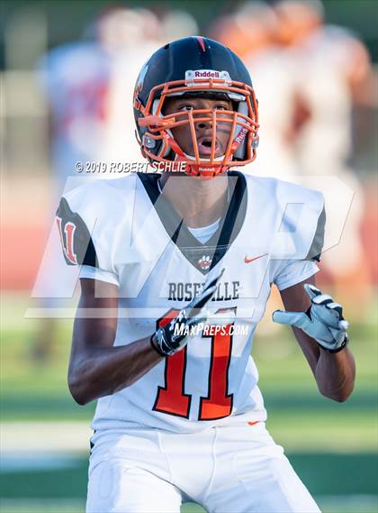 Thumbnail 1 in Rio Americano vs. Roseville photogallery.
