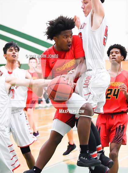 Thumbnail 2 in Chaparral vs. Liberty (Sunnyslope Hoopsgiving Tournament)  photogallery.