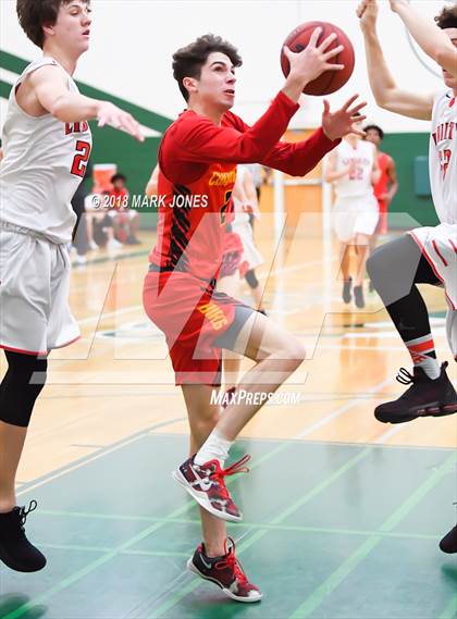 Thumbnail 3 in Chaparral vs. Liberty (Sunnyslope Hoopsgiving Tournament)  photogallery.