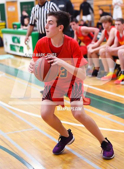 Thumbnail 2 in Chaparral vs. Liberty (Sunnyslope Hoopsgiving Tournament)  photogallery.