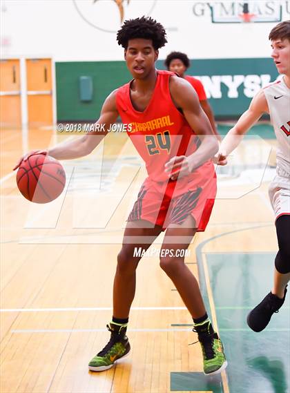 Thumbnail 1 in Chaparral vs. Liberty (Sunnyslope Hoopsgiving Tournament)  photogallery.