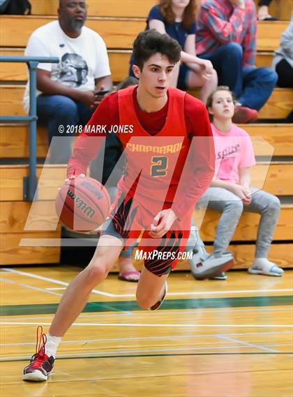 Thumbnail 3 in Chaparral vs. Liberty (Sunnyslope Hoopsgiving Tournament)  photogallery.