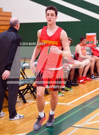 Thumbnail 1 in Chaparral vs. Liberty (Sunnyslope Hoopsgiving Tournament)  photogallery.