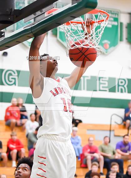 Thumbnail 1 in Chaparral vs. Liberty (Sunnyslope Hoopsgiving Tournament)  photogallery.