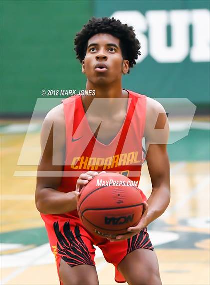 Thumbnail 1 in Chaparral vs. Liberty (Sunnyslope Hoopsgiving Tournament)  photogallery.
