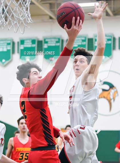 Thumbnail 1 in Chaparral vs. Liberty (Sunnyslope Hoopsgiving Tournament)  photogallery.