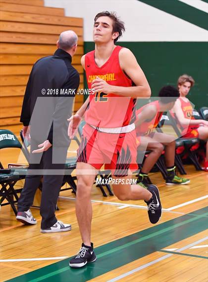 Thumbnail 3 in Chaparral vs. Liberty (Sunnyslope Hoopsgiving Tournament)  photogallery.
