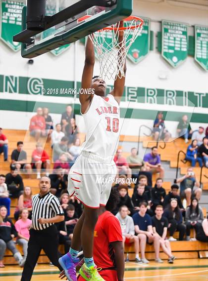 Thumbnail 2 in Chaparral vs. Liberty (Sunnyslope Hoopsgiving Tournament)  photogallery.