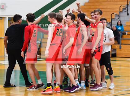 Thumbnail 1 in Chaparral vs. Liberty (Sunnyslope Hoopsgiving Tournament)  photogallery.