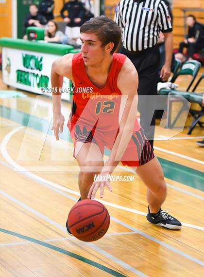 Thumbnail 1 in Chaparral vs. Liberty (Sunnyslope Hoopsgiving Tournament)  photogallery.