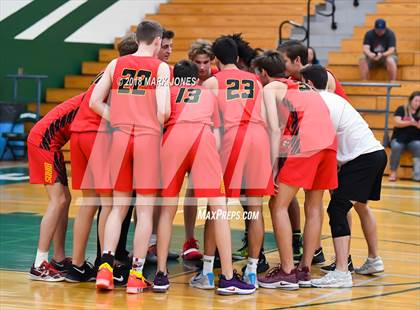 Thumbnail 3 in Chaparral vs. Liberty (Sunnyslope Hoopsgiving Tournament)  photogallery.