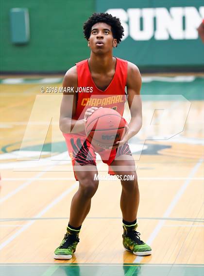 Thumbnail 3 in Chaparral vs. Liberty (Sunnyslope Hoopsgiving Tournament)  photogallery.