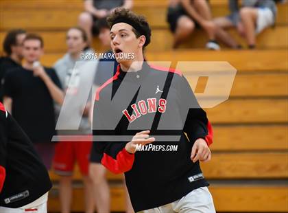 Thumbnail 1 in Chaparral vs. Liberty (Sunnyslope Hoopsgiving Tournament)  photogallery.