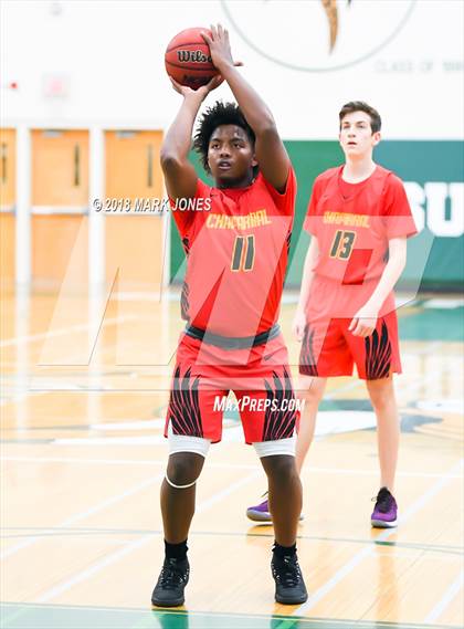 Thumbnail 1 in Chaparral vs. Liberty (Sunnyslope Hoopsgiving Tournament)  photogallery.