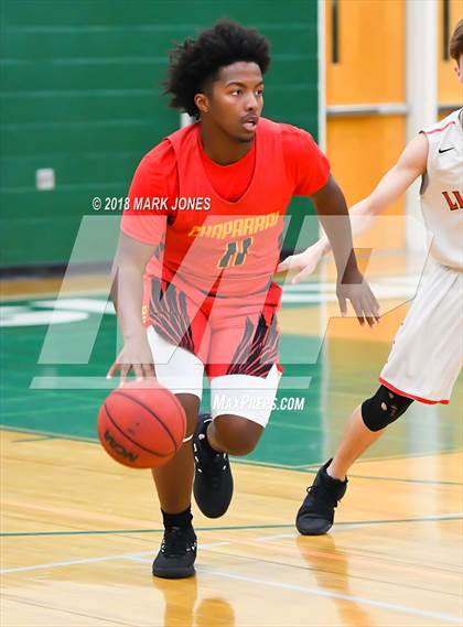 Thumbnail 3 in Chaparral vs. Liberty (Sunnyslope Hoopsgiving Tournament)  photogallery.